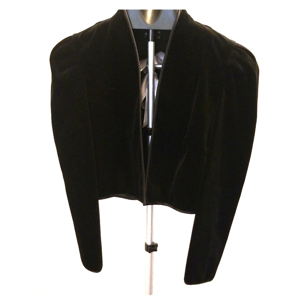 Black Formal Blazer